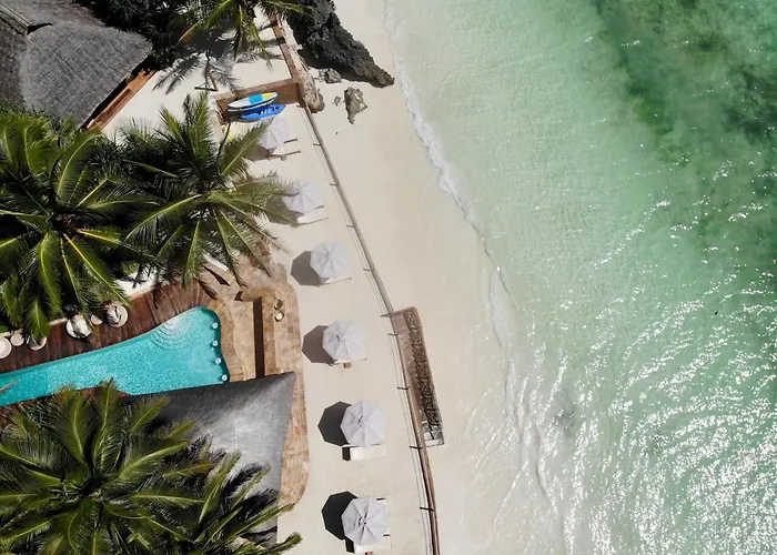 Tulia Zanzibar Unique Beach