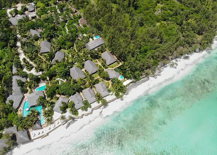 Tulia Zanzibar Unique Beach