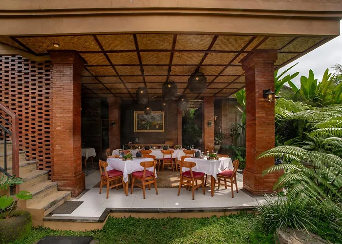 De Umah Bali Eco Tradi Home Bangli