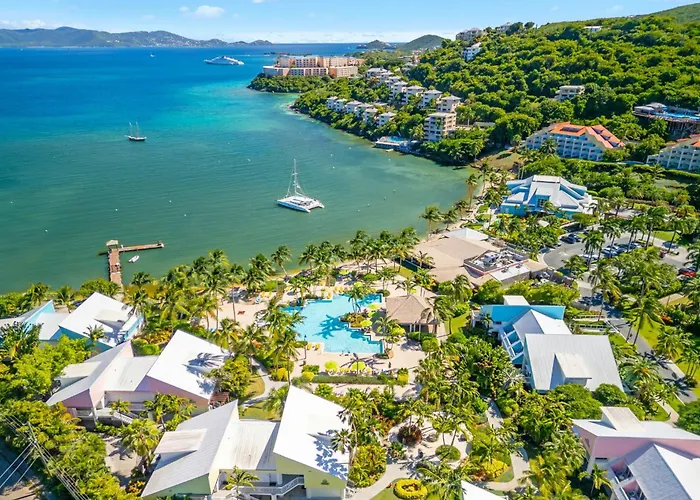 Margaritaville Vacation Club - St Thomas