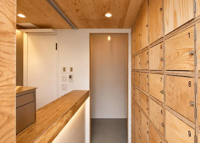 Ishigaki Guesthouse Hive