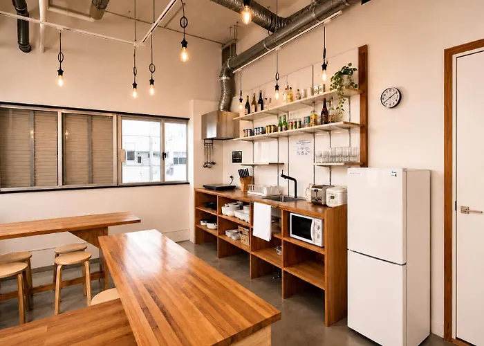 Ishigaki Guesthouse Hive