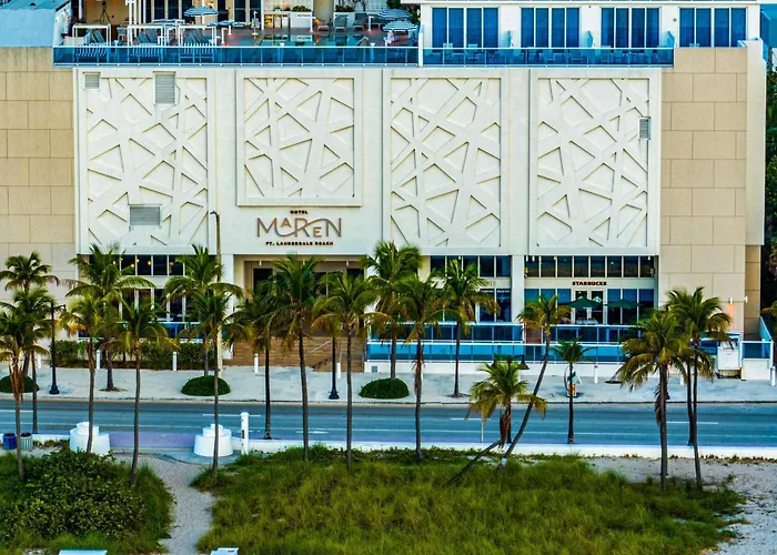 Maren Fort Lauderdale Beach, Curio Collection By Hilton