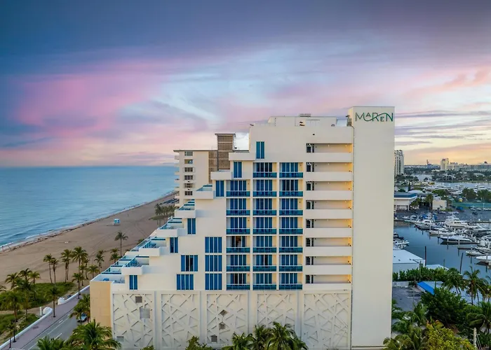 Maren Fort Lauderdale Beach, Curio Collection By Hilton