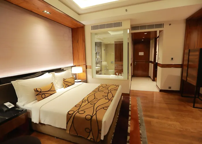 Crowne Plaza New Delhi Rohini By Ihg