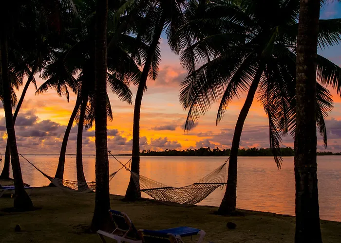 Aitutaki Lagoon Private Island (Adults Only)