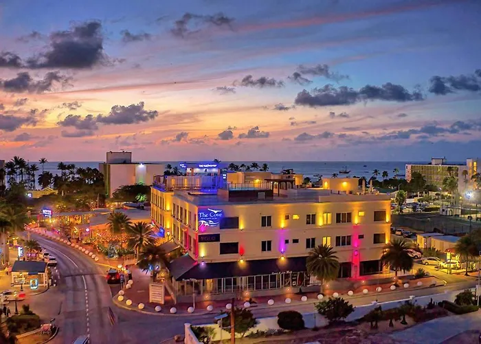 The Cove - Condo Hotel - Palm Beach Strip