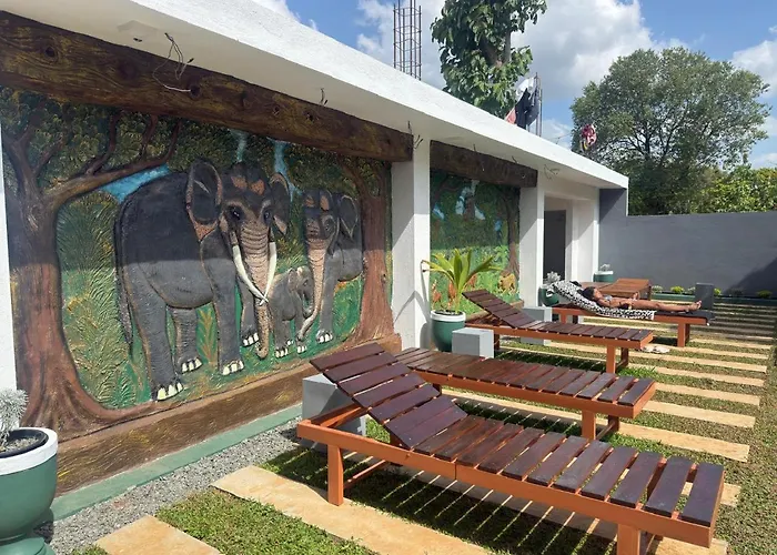 Sigiri Sierra View Resort