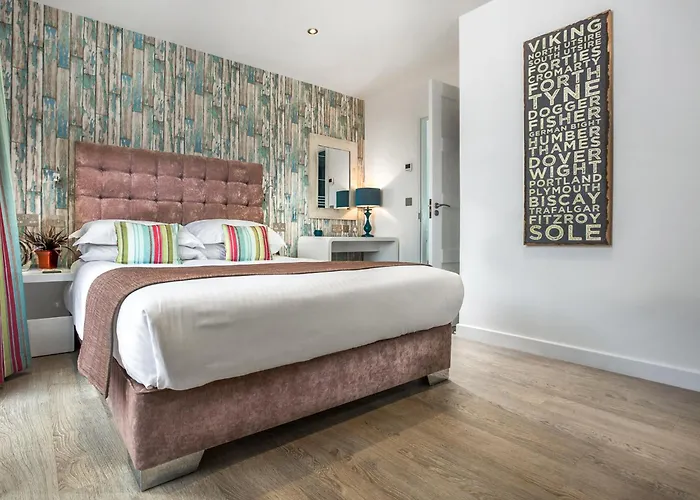 Hotel Gwel An Mor à Portreath