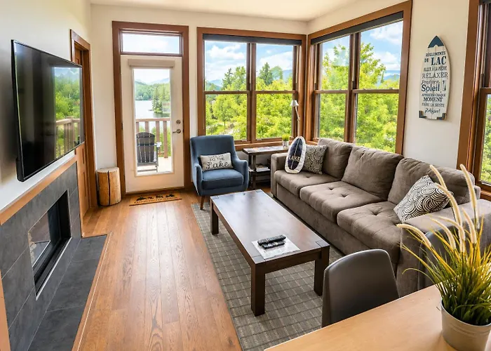 Suites Sur Lac Superieur-Mont-Tremblant