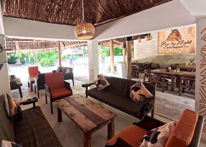 Paje By Night Bungalows
