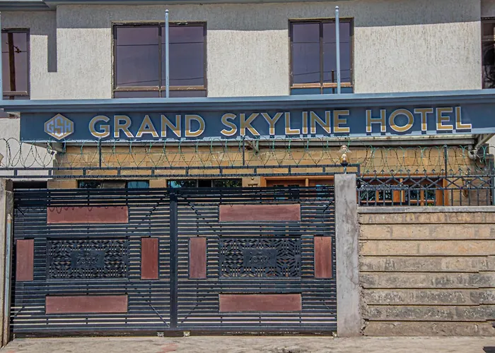Grand Skyline Hotel