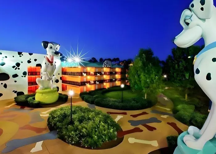 Disney'S All-Star Movies Resort