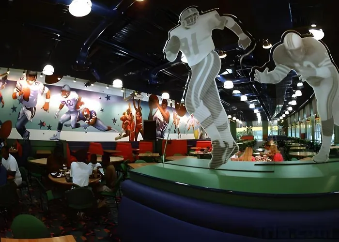 Disney'S All-Star Sports