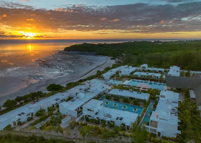 Legendary Zanzibar Beach Resort