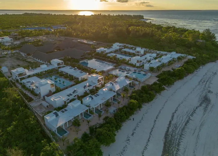 Legendary Zanzibar Beach Resort