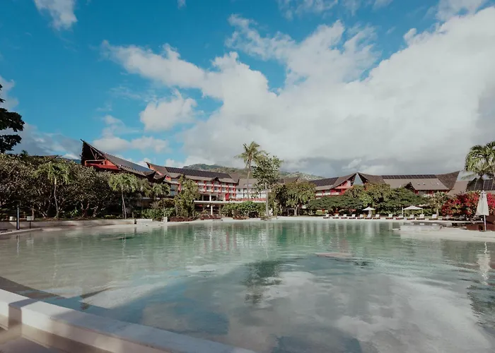 Tahiti Lagoon Resort
