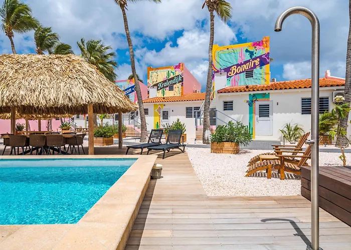 Pink Lagoon By Boutique Bonaire Unique Resorts