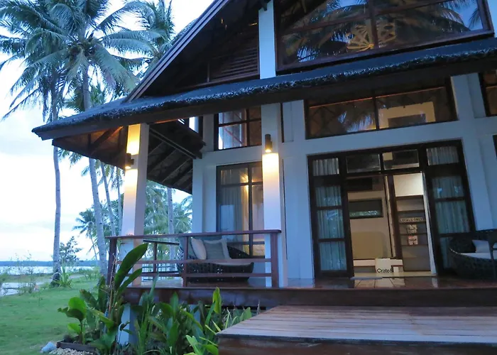 Sandy Feet Siargao