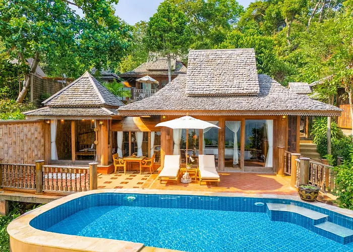 Santhiya Koh Phangan And Spa