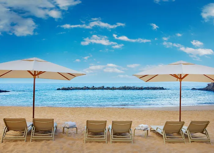 The Ritz-Carlton, Abama