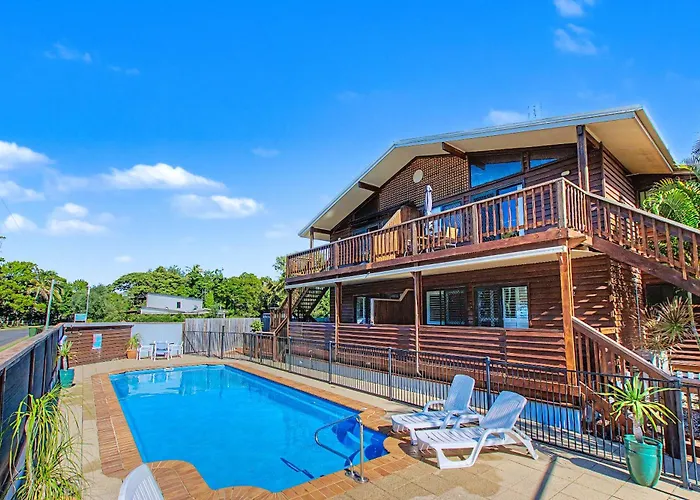 Boat Harbour Studio Apartments And Villas