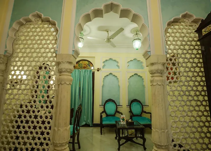 Shahpura House