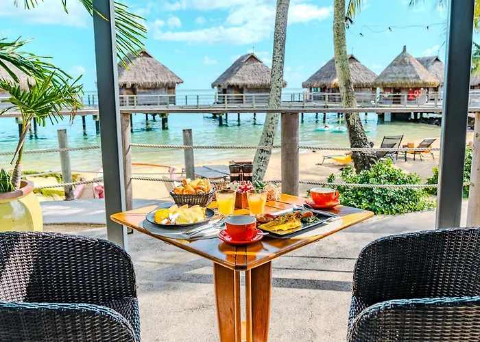 Manava Beach Resort & Spa Moorea