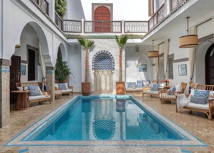 Riad Dar Alfarah