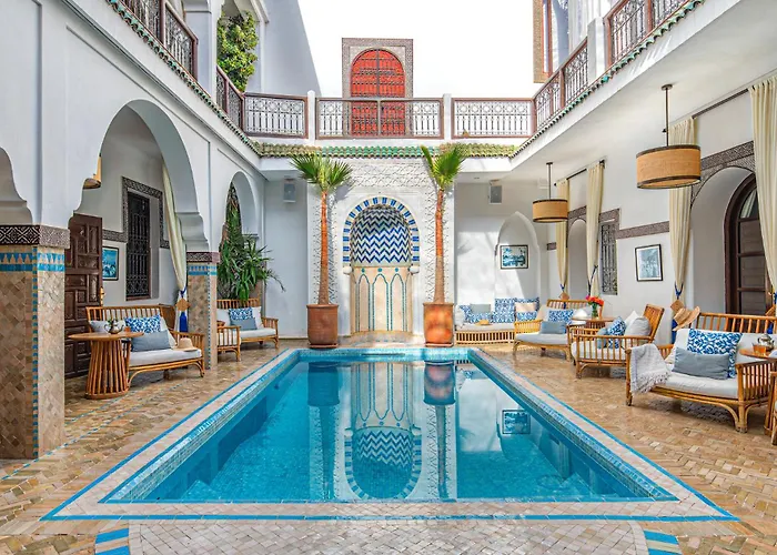 Riad Dar Alfarah