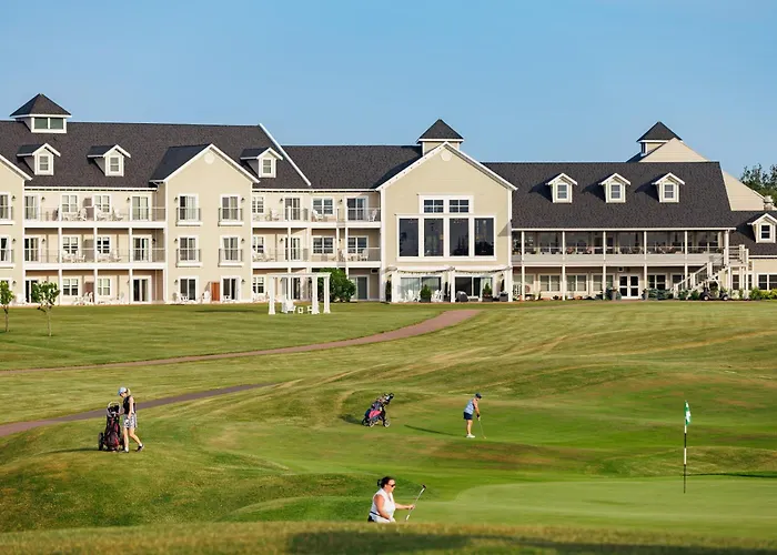 Rodd Crowbush Golf & Beach Resort