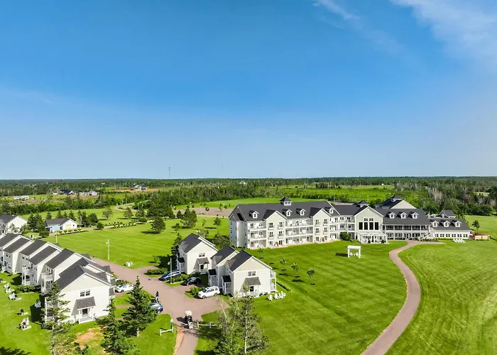 Rodd Crowbush Golf & Beach Resort