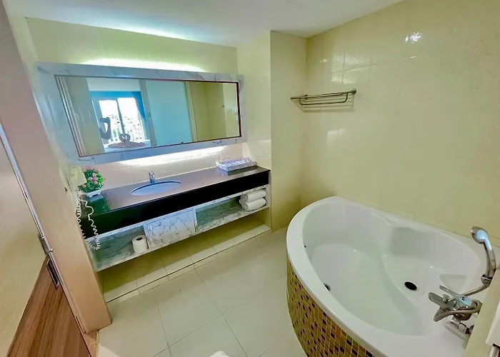 Saisawan Beach Luxury Hotel