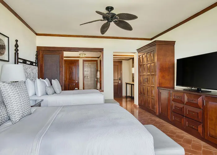 Jw Marriott Guanacaste Beach
