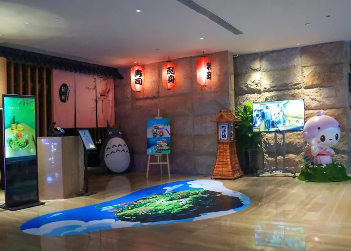 Shenzhen Dameisha Kingkey Palace