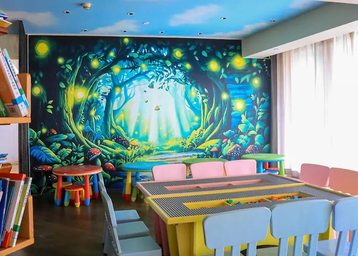 Shenzhen Dameisha Kingkey Palace