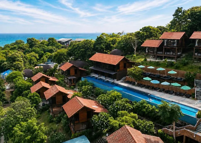Alama Sea Village - Sha Extra Plus