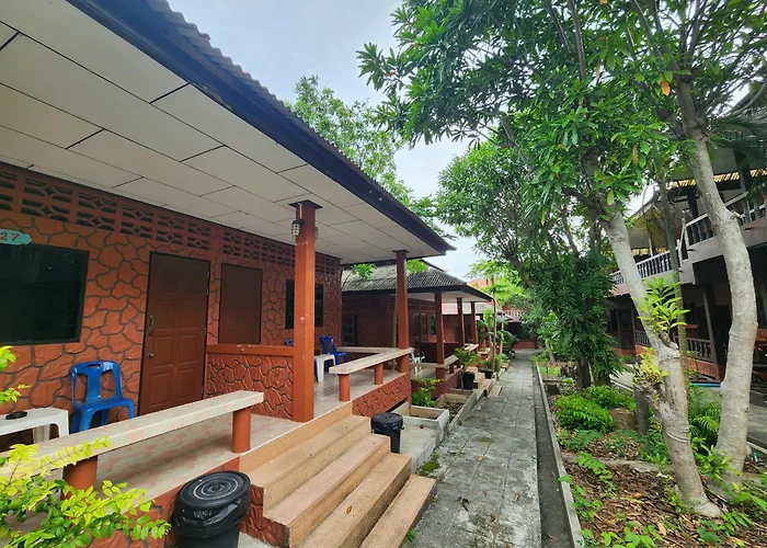 Coral Bungalows