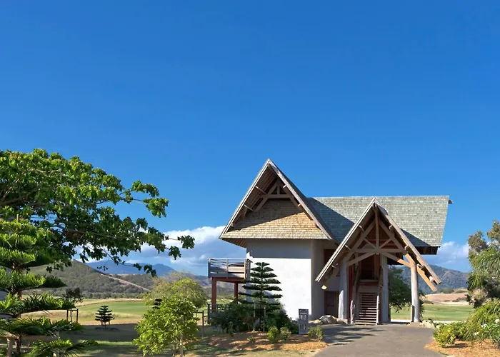 Sheraton New Caledonia Deva Spa & Golf Resort