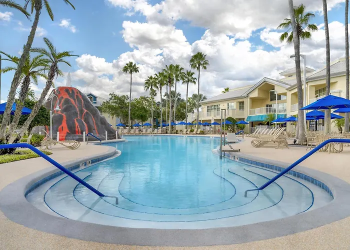 Hilton Vacation Club Cypress Pointe Orlando