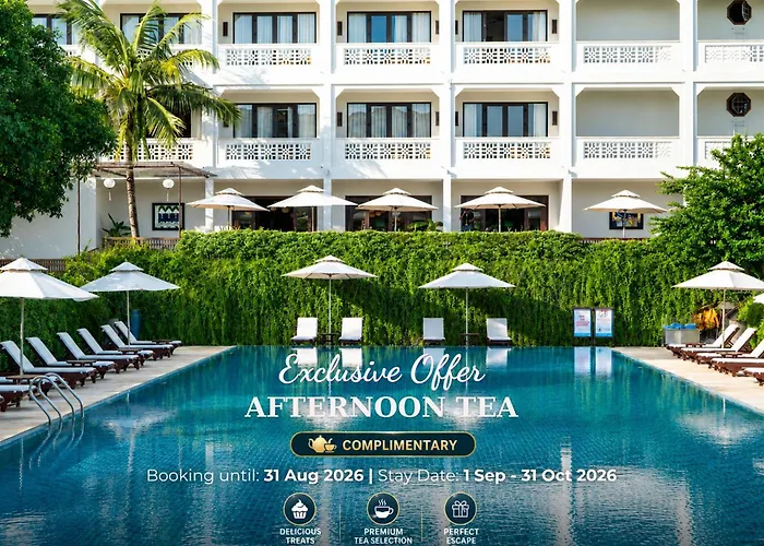 Rivertown Hoi An Resort & Spa
