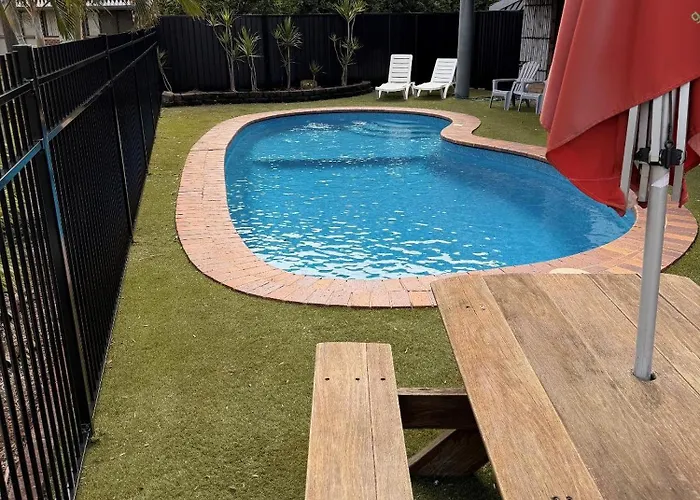 Bribie Waterways Motel
