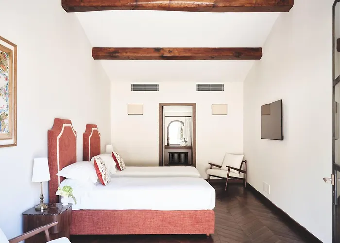 Villa La Selva Wine Resort