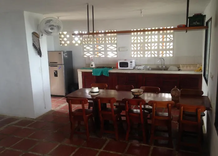 Hotel Mar del Viento