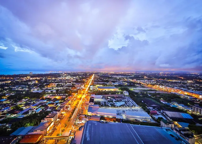 Holiday Inn & Suites Rayong City Centre By Ihg