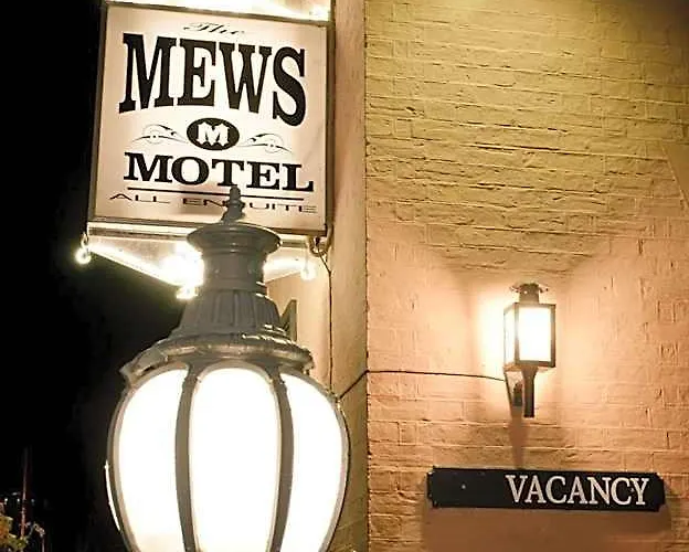 The Mews Motel