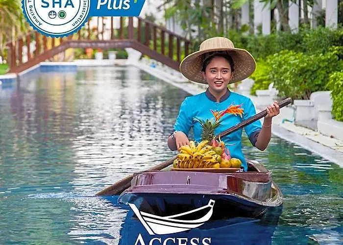 Access & Villas - Sha Plus