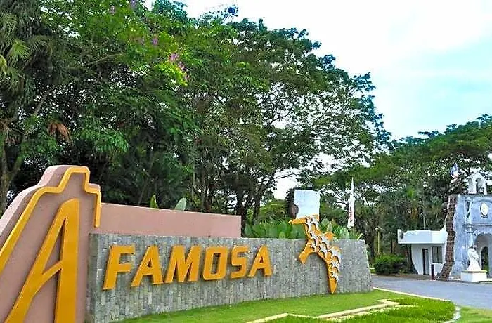 A'Famosa Melaka