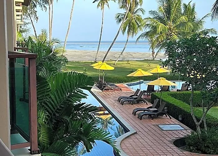 Lanta Pura Beach Resort-Sha Extra Plus