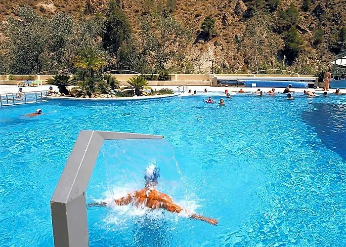Balneario De Archena - Hotel Leon